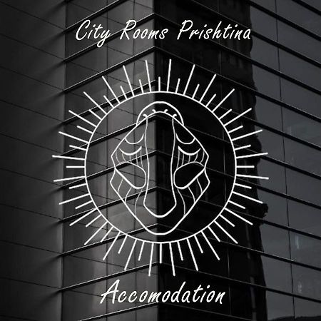 Hotel City Rooms Prishtina Pristina Buitenkant foto