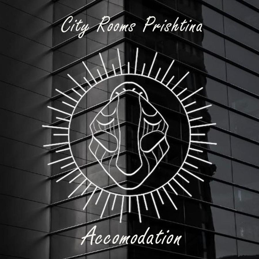 Hotel City Rooms Prishtina Pristina Buitenkant foto